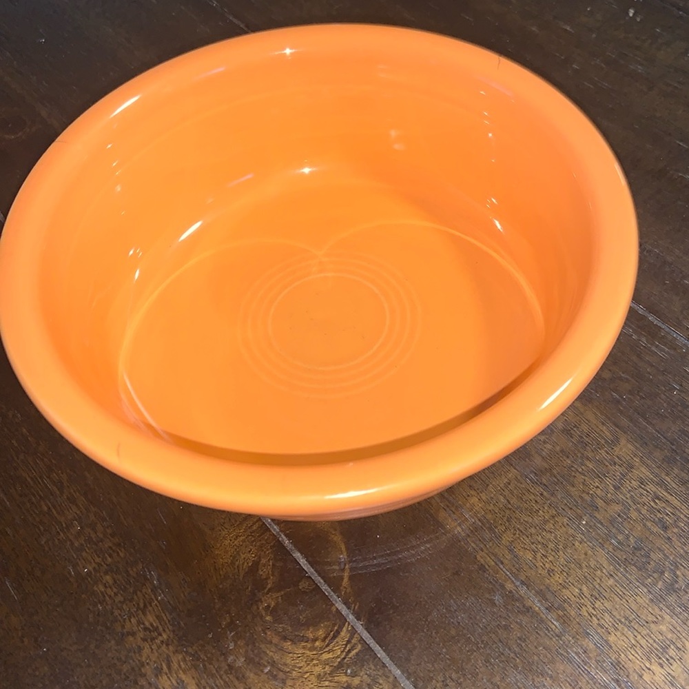 Fiestaware Serving Bowl
